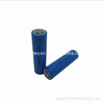 High-Power LiFePO4 Batteries (IFR18650P-1100mAh)